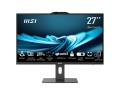 MSI AIO PRO AP272P 14M-495EU i7-14700 27" IPS LED FHD Non-Touch Anti-Glare 16GB SSD1TB M.2 AX211 WiFi 6E Windows 11 Pro Black