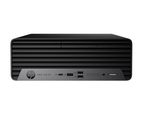 HP Pro SFF 400 G9 i5-12500 16GB DDR5 4800 SSD512 UHD 770 DVD-RW W11Pro 3Y OnSite