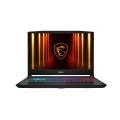 MSI Katana 15 HX B14WFK-605XPL i7-14650HX 15.6" FHD 144Hz IPS-Level 16GB DDR5 SSD512 GeForce RTX 5060 8GB NoOS
