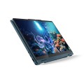 Lenovo Yoga 7 2-in-1 14AKP10 Ryzen AI 5 340 14.0"WUXGA Touch OLED 400nits Glossy 60Hz 16GB LPDDR5-6400 SSD512 Radeon 840M Graphics Cam 5.0MP 70Wh Win11 Tidal Teal