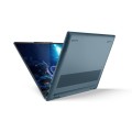 Lenovo Yoga 7 2-in-1 14AKP10 Ryzen AI 5 340 14.0"WUXGA Touch OLED 400nits Glossy 60Hz 16GB LPDDR5-6400 SSD512 Radeon 840M Graphics Cam 5.0MP 70Wh Win11 Tidal Teal