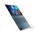 Lenovo Yoga 7 2-in-1 14AKP10 Ryzen AI 5 340 14.0"WUXGA Touch OLED 400nits Glossy 60Hz 16GB LPDDR5-6400 SSD512 Radeon 840M Graphics Cam 5.0MP 70Wh Win11 Tidal Teal