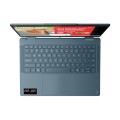 Lenovo Yoga 7 2-in-1 14AKP10 Ryzen AI 5 340 14.0"WUXGA Touch OLED 400nits Glossy 60Hz 16GB LPDDR5-6400 SSD512 Radeon 840M Graphics Cam 5.0MP 70Wh Win11 Tidal Teal