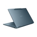 Lenovo Yoga 7 2-in-1 14AKP10 Ryzen AI 5 340 14.0"WUXGA Touch OLED 400nits Glossy 60Hz 16GB LPDDR5-6400 SSD512 Radeon 840M Graphics Cam 5.0MP 70Wh Win11 Tidal Teal