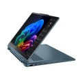 Lenovo Yoga 7 2-in-1 14AKP10 Ryzen AI 5 340 14.0"WUXGA Touch OLED 400nits Glossy 60Hz 16GB LPDDR5-6400 SSD512 Radeon 840M Graphics Cam 5.0MP 70Wh Win11 Tidal Teal