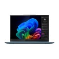 Lenovo Yoga 7 2-in-1 14AKP10 Ryzen AI 5 340 14.0"WUXGA Touch OLED 400nits Glossy 60Hz 16GB LPDDR5-6400 SSD512 Radeon 840M Graphics Cam 5.0MP 70Wh Win11 Tidal Teal