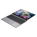 Chuwi FreeBook 2025 N150/13.5" (2520x1680) TouchScreen IPS/16GB/SSD 512GB/BT/BLKB/x360/Win 11 Iron Gray