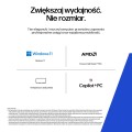 HP ZBook 8 G1ak 14 Ryzen AI 7 PRO 350 14.0"WUXGA IPS 400nits AG 16GB DDR5 5600 SSD1TB Radeon 860M Cam IR 5 MPx 62Wh W11Pro 3Y OnSite