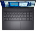 Dell Pro 16 PC16250 Core 3 100U 16.0"FHD+ IPS 60Hz 8GB DDR5 SSD512 Intel UHD Graphics FgrPr Cam & Mic WLAN + BT BcklKb W11Pro 3Y Pro Support