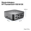 Stacja dokująca HP Thunderbolt 4 100W G6 Dock