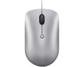 Lenovo 540 USB-C Wired Compact Mouse Cloud Grey GY51D20877