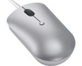 Lenovo 540 USB-C Wired Compact Mouse Cloud Grey GY51D20877