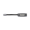 UNITEK HUB USB-C 7W1 PD 100W HDMI 2.0 Z PRZYCISKIEM ON/OFF
