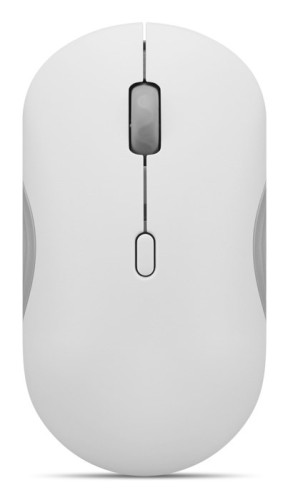Lenovo 350 Bluetooth Silent Mouse (Cloud Grey)