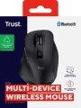 Mysz Trust Fyda Black
