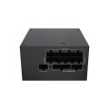 GEMBIRD ZASILACZ KOMPUTEROWY FORNAX POWER 1000W 80+ GOLD ATX, 1000W, AKTYWNE PFC, 12CM WENTYLATOR