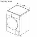 Suszarka do bielizny BOSCH WQG145APPL