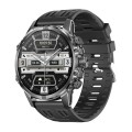 Smartwatch Blitzwolf BW-AT6 plus (czarny)