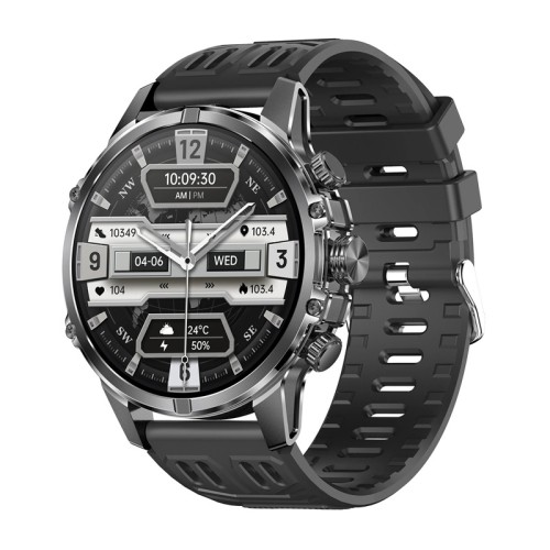 Smartwatch Blitzwolf BW-AT6 plus (czarny)
