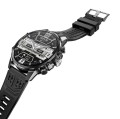 Smartwatch Blitzwolf BW-AT6 plus (czarny)