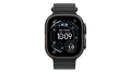 Smartwatch Apple Watch Ultra 3 GPS + Cellular, koperta 49 mm z tytanu w kolorze czarnym, pasek Ocean w kolorze czarnym - MF0J4QP/A