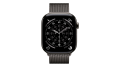 Smartwatch Apple Watch Series 11 GPS + Cellular koperta 46 mm z tytanu w kolorze łupku, bransoleta mediolańska w kolorze łupku M/L - MFD44MP/A