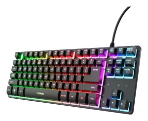 Klawiatura TKL Trust GXT 833 Thado