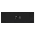 SAVIO KLAWIATURA MECHANICZNA BLACKOUT X2 OUTEMU BLUE HOT SWAP