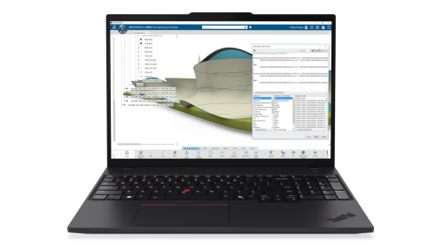 Mobilna stacja robocza Lenovo ThinkPad P16s Gen 4 AMD 21QR003CPB Ryzen AI 7 PRO 350 16" WUXGA_LP 64GB 1000SSD Int W11Pro