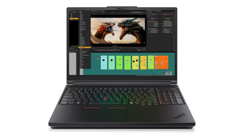 Mobilna stacja robocza Lenovo ThinkPad P16 Gen 3 21RQ000QPB Ultra 9 275HX Touch 16" 3.2K 96GB 2000SSD RTX PRO 5000 W11Pro