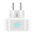 Inteligentne gniazdko WiFi Gosund SP1-HE, 2 sztuki (HomeKit) (dwupak) 16A