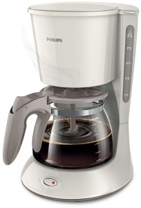 Ekspres przelewowy Philips HD7461/00 (1000W; kolor beżowy)