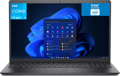 Laptop Dell 15 DC15250_RPLU_020_P 15.6''FHD i3-1305U Intel® UHD Win11Pro