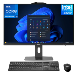 Komputer AiO MSI PRO AP272P 27"FHD i5-14400 Intel® UHD 730 Win11Pro