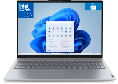 Laptop Lenovo ThinkBook 16 G8 IRL 16''WUXGA Core 7 240H Intel® Graphics Win11Pro