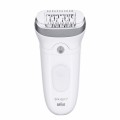 Depilator white SE7-041 Braun