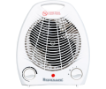 Termowentylator Ravanson FH-105 (2000W; 3 stopnie grzania; kolor szary)