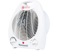 Termowentylator Ravanson FH-105 (2000W; 3 stopnie grzania; kolor szary)