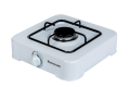 Kuchenka gazowa nastawna 1-palnikowa Ravanson K-01T (biały)