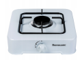 Kuchenka gazowa nastawna 1-palnikowa Ravanson K-01T (biały)