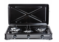 Kuchenka Ravanson K-03TB (Płyta gazowa| 3 pola grzejne)
