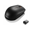 Mysz Lenovo 300 Wireless Compact Mouse GX30K79401 1000 DPI kolor czarny