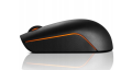 Mysz Lenovo 300 Wireless Compact Mouse GX30K79401 1000 DPI kolor czarny