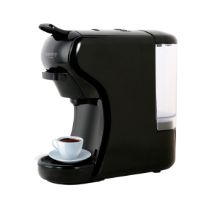 Camry CR 4414 black Multi-Ekspres ciśnieniowy wielo – kapsułkowy