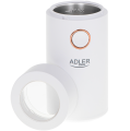 Adler AD 4446 white gold Młynek do kawy
