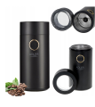 Młynek do kawy AD 4446 black gold ADLER