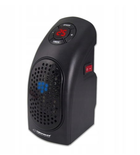 ESPERANZA TERMOWENTYLATOR MINI 400W KALAHARI