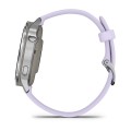 Smartwatch GARMIN Venu 4 41mm Gray Silver Periwinkle