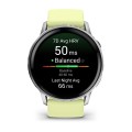 Smartwatch GARMIN Venu 4 45mm Gray Silver Citron