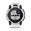 Smartwatch GARMIN Instinct 3 45mm SOLAR Whitestone